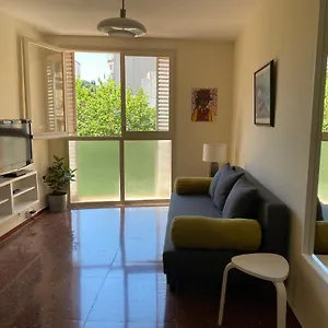 Luminoso En Cercano A La Playa Y A Barcelona Apartamento Canyet de Mar