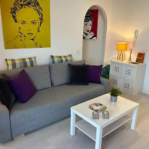  Apartamento Balcón De